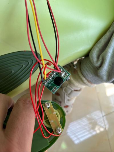 电脑电工监控