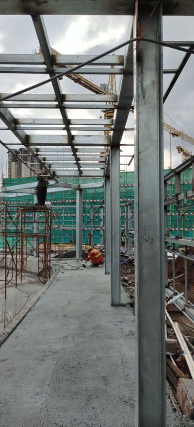 承接钢结构承接钢结构