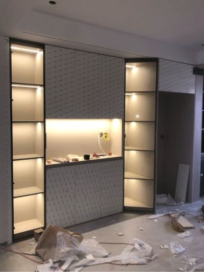 全屋家具安装无