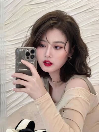 美发