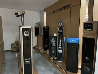 道闸系统监控道闸系统监控