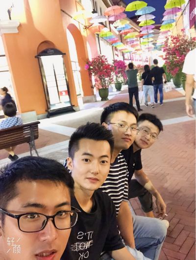 上门按摩