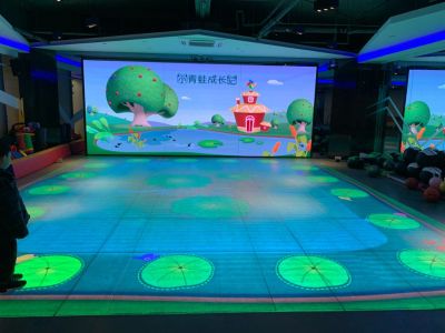 全彩屏拼接屏显示屏安装