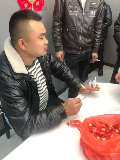 安装维修参加
