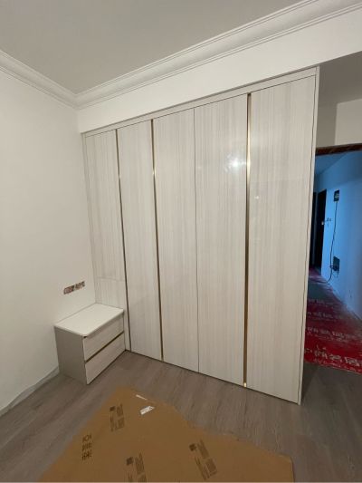 定制柜类安装无