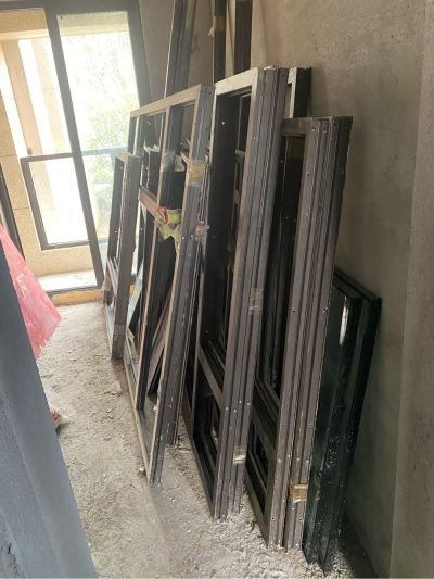 家居门窗安装各种翻新喷漆