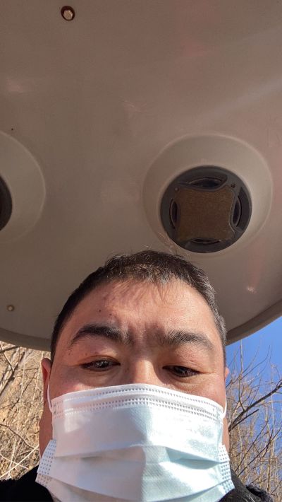 拆除安装