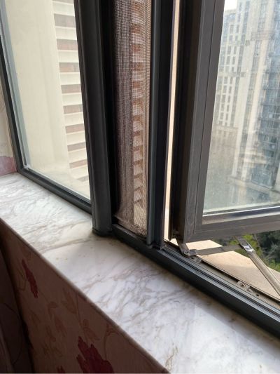 维修回卷纱窗