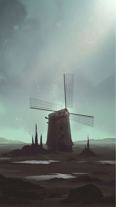 无