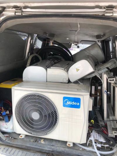 上门安装空调，空调移机，空调清洗，空调加雪种，安装热水器