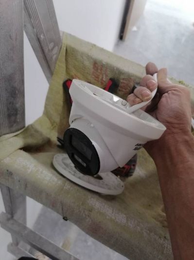 监控家电安装无
