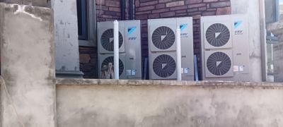 水电暖空调专注中央空调空气源热泵