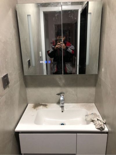安装组装