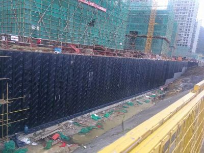 防水施工堵漏防水