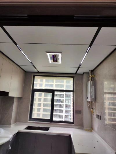 集成吊顶集成吊顶安装集成吊顶蜂窝大板