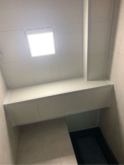 集成吊顶浴霸