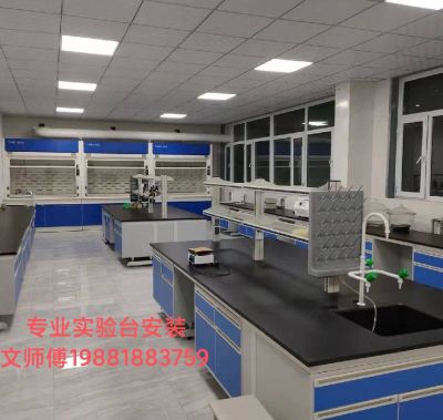专业 实验室  家具 安装
