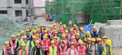 内墙冲筋石膏内墙冲筋石膏外墙保温旧楼一体板