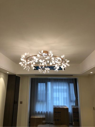 灯晾衣架卫浴