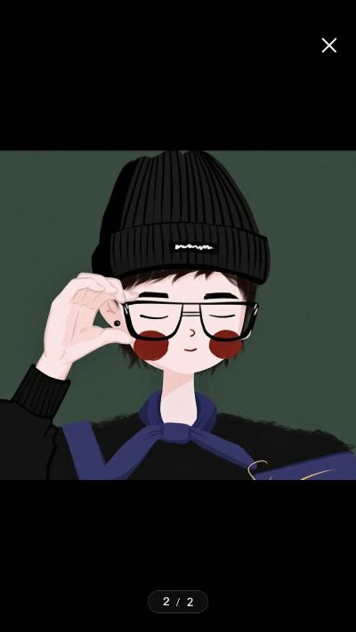 无
