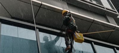 高空作业专业开荒清洗