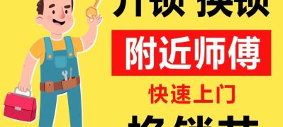 锁具  电视安电开锁换锁心