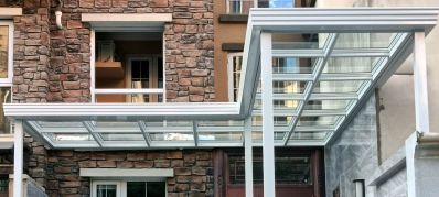 专业门窗安装门窗封阳台系统阳光房幕墙钢构雨棚