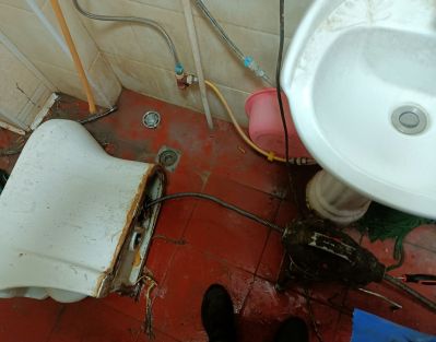 疏通打孔改下疏通打孔维修