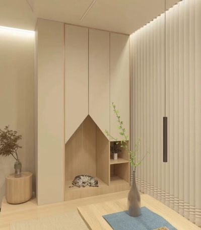 无木工吊顶家装，工装