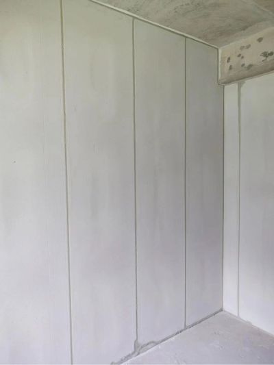 隔墙建筑