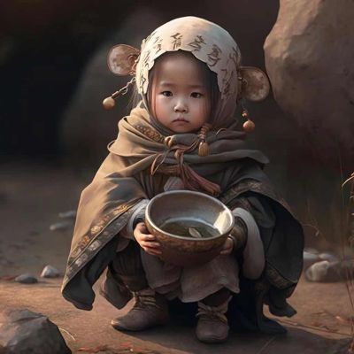 无