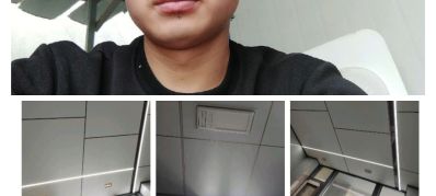 电动晾衣架集成吊顶灯具浴霸安装。