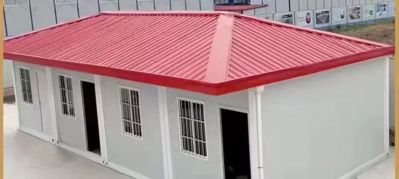 集装箱房，临建房等等