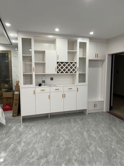 安装工安装板式家具