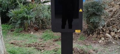 安装充电桩充电桩布线无