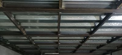 钢结构房屋，隔层，阳光房，