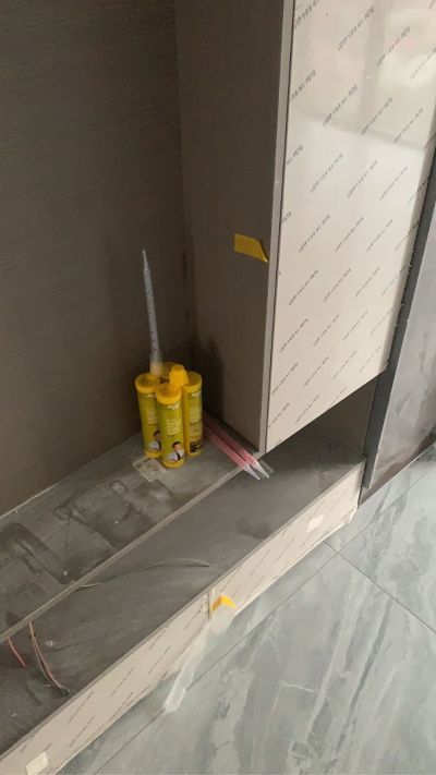 装修安装美缝