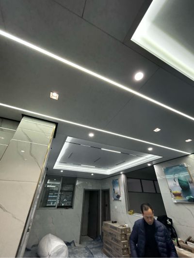 吊顶橱柜无