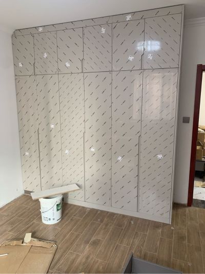 安装全屋定制