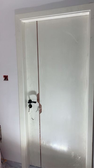 室内门安装
