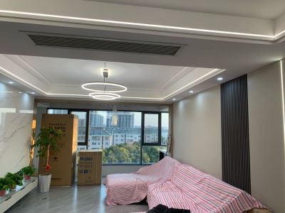 弱电强电安装灯具安装