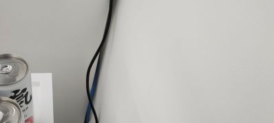 摄像头安装完毕