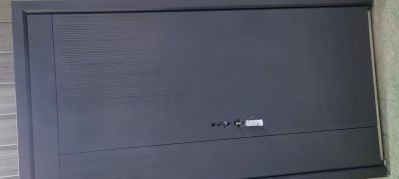 防盗门维修不锈钢焊接修门换锁指纹锁安装