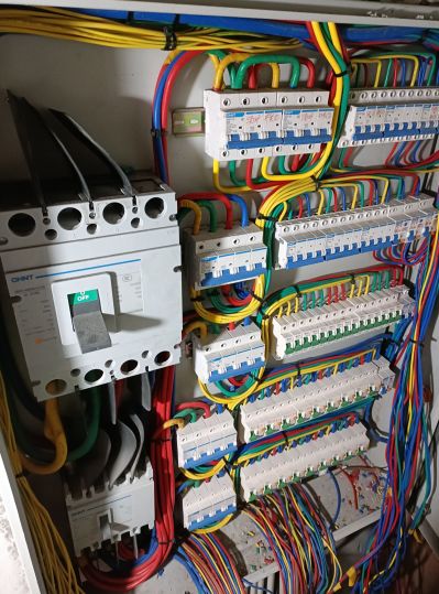 水电安装水电安装