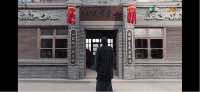 贴壁布