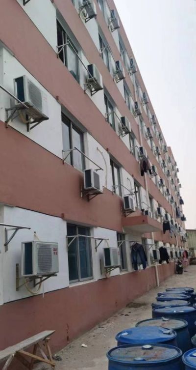 专业安装空调，空气能，公司团队