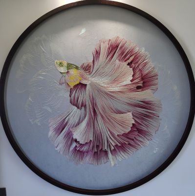 无墙布精致施工墙布窗帘