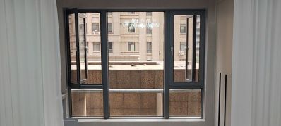 门窗门窗阳光房移门重型门大玻璃