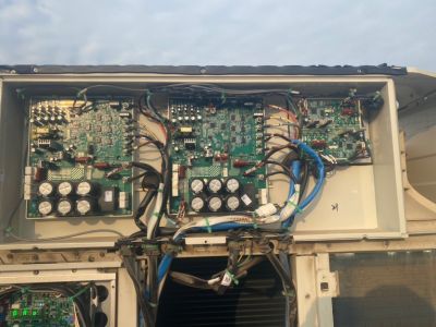 安装维修检测空调维修保养