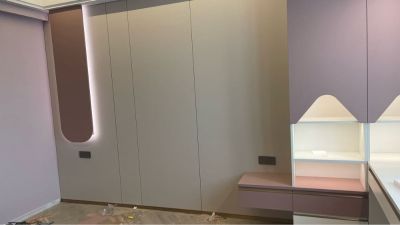 全屋定制安装